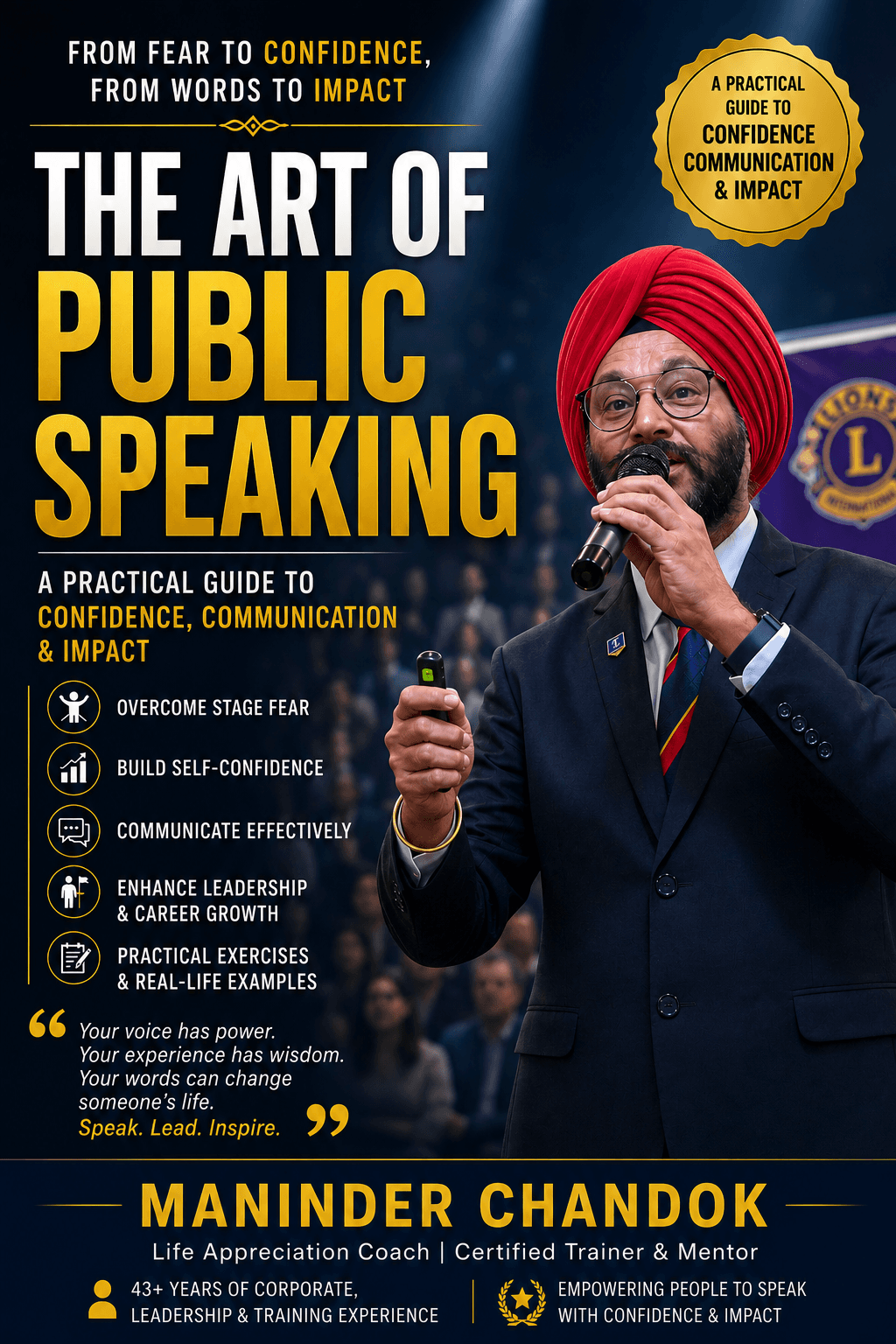 The Art of Public Speaking